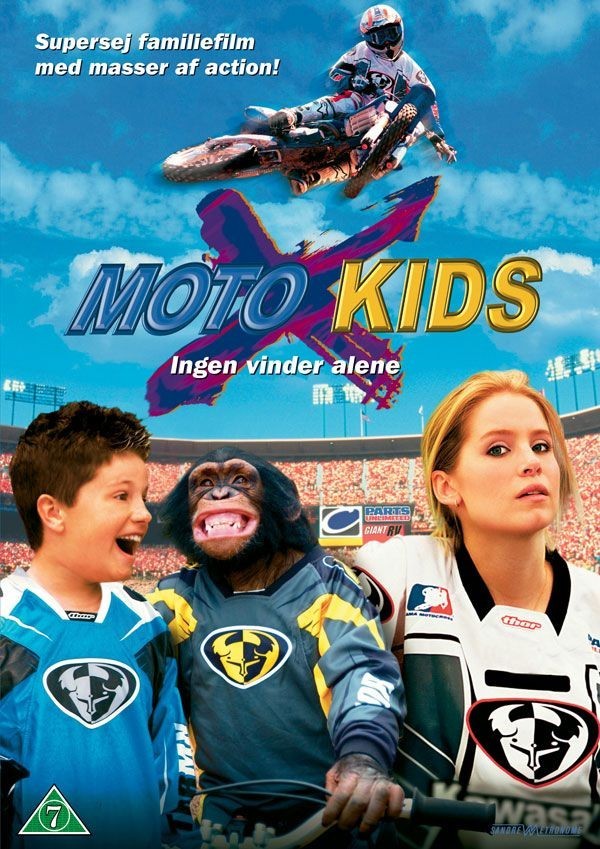 Køb Moto X Kids