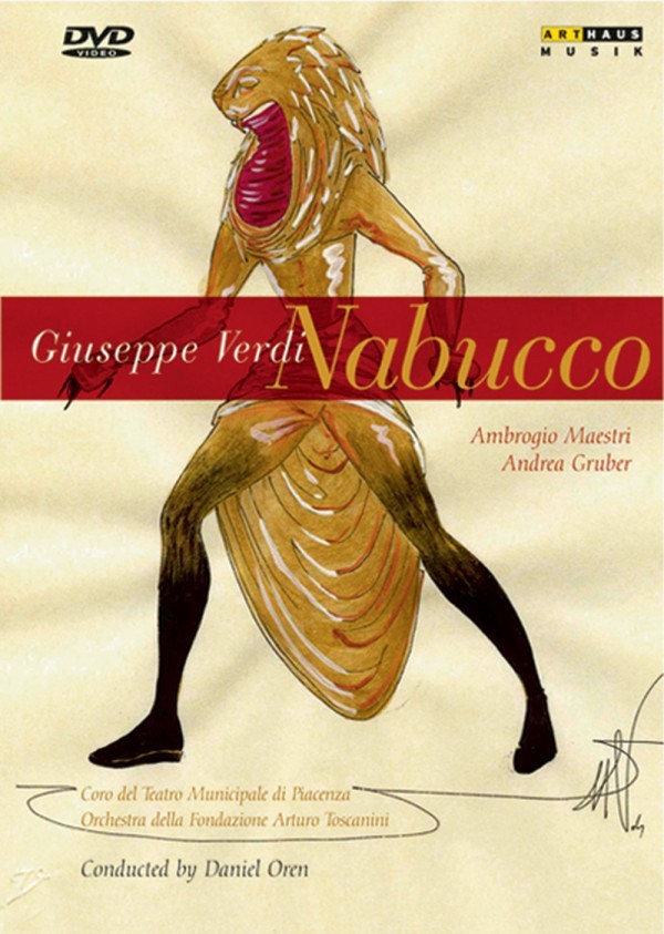 Nabucco - Teatro Municipale di Piacenza (2004)