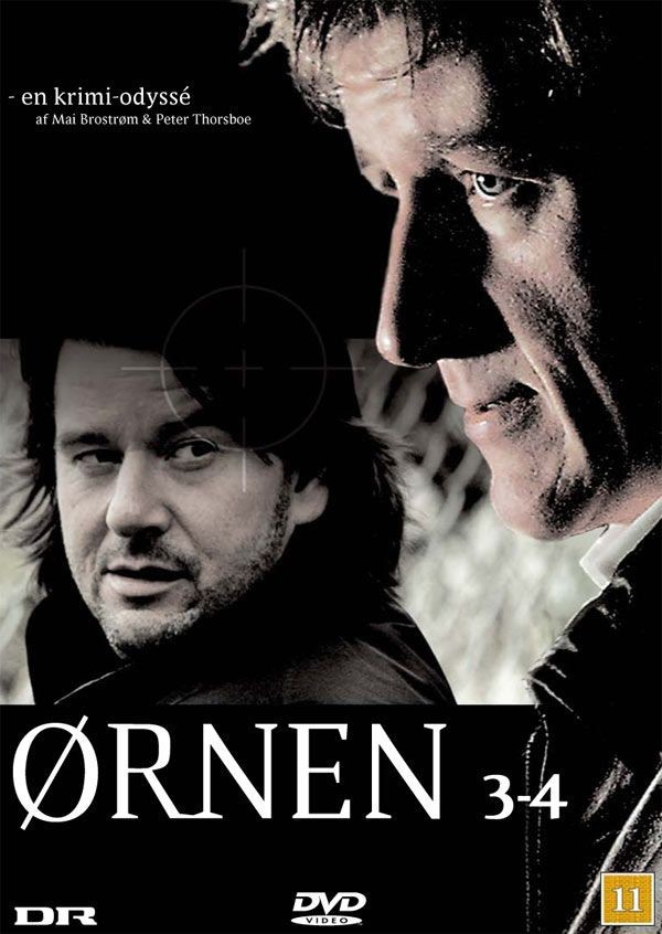 Ørnen Disc 02 (Afsnit 3-4)