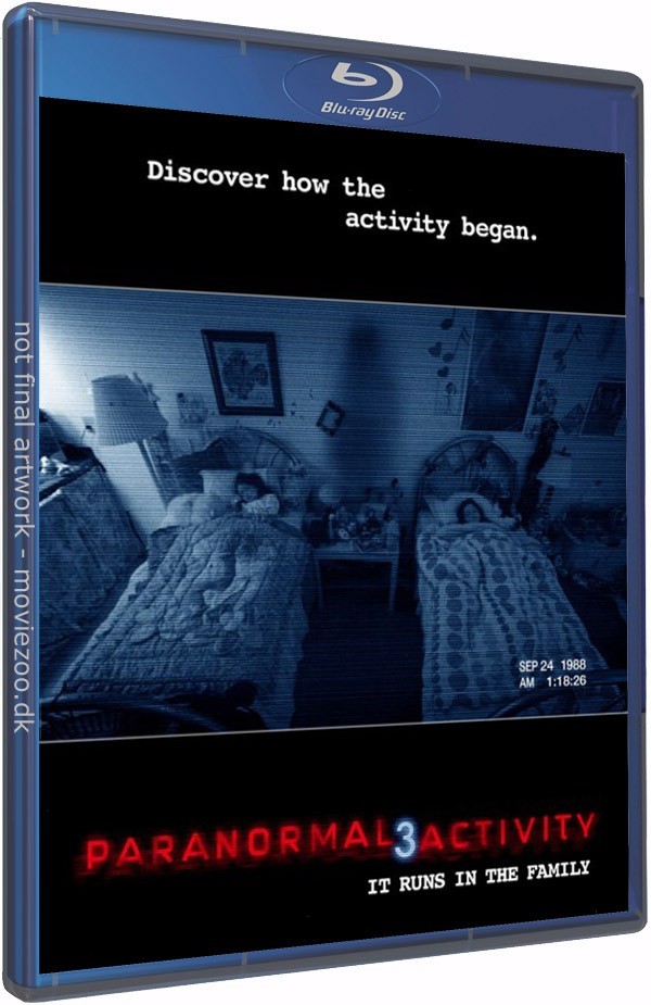 Paranormal Activity 3