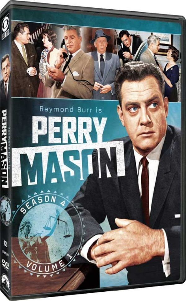 Køb Perry Mason: sæson 4, volume 1