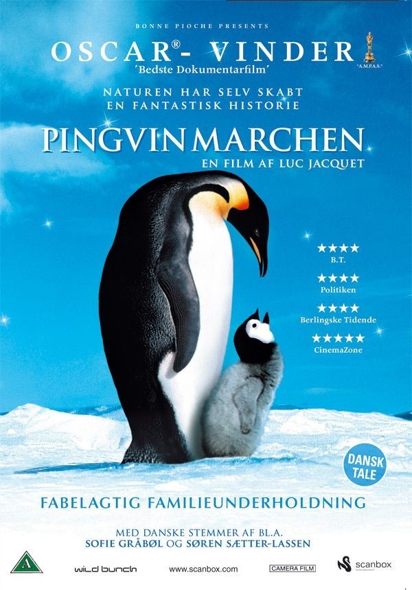 Pingvin Marchen