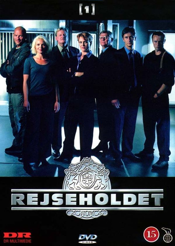 Køb Rejseholdet 01 (Episode 1-4)