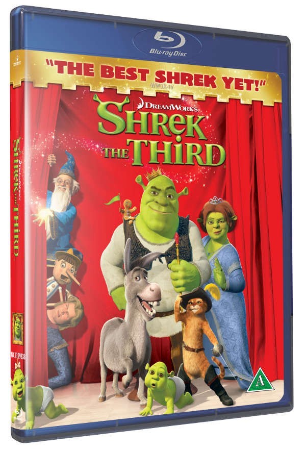 Køb Shrek 3