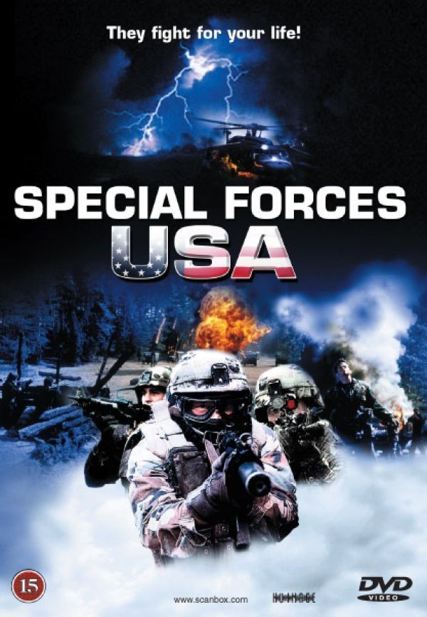 Køb Special Forces USA