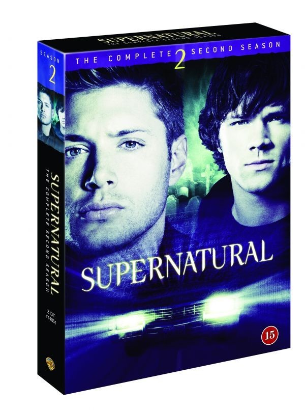 Supernatural: sæson 2