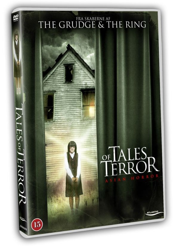 Køb Tales Of Terror (asian)