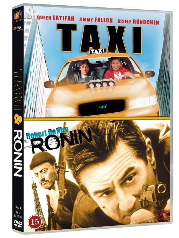 Køb Taxi & Ronin