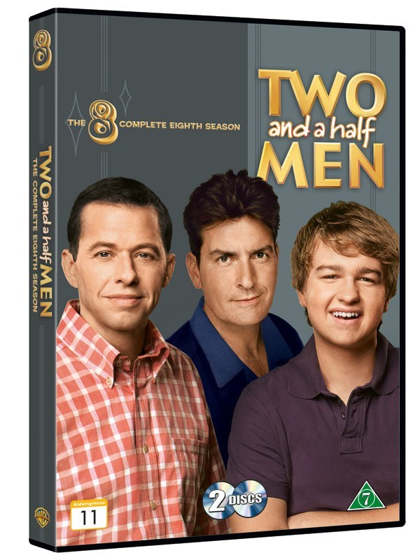 Køb Two And A Half Men: sæson 8