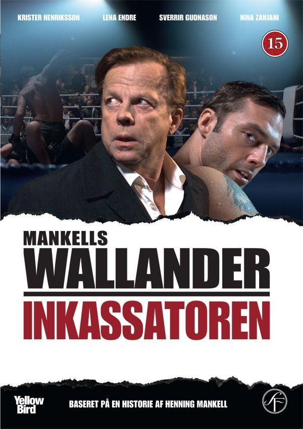 Køb Wallander 25: Inkassatoren