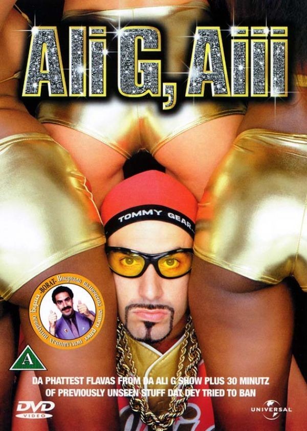 Ali G - Aiii