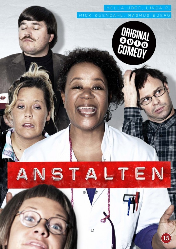 Anstalten