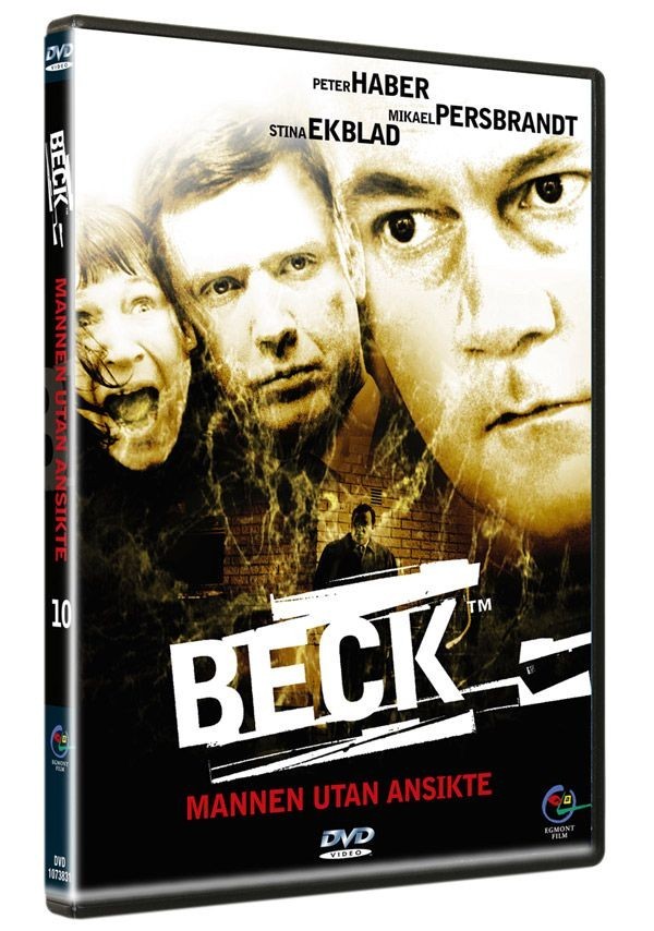 Beck 10: Manden Uden Ansigt