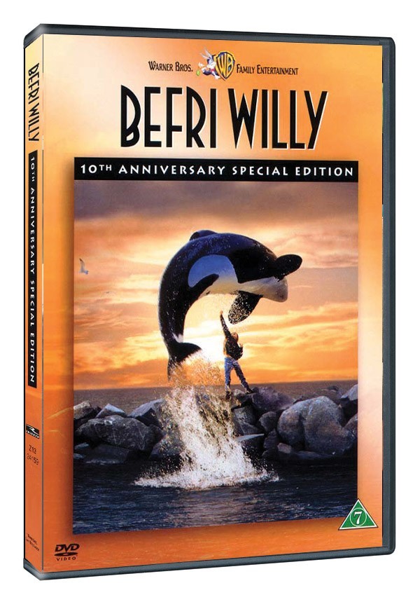 Befri Willy 1