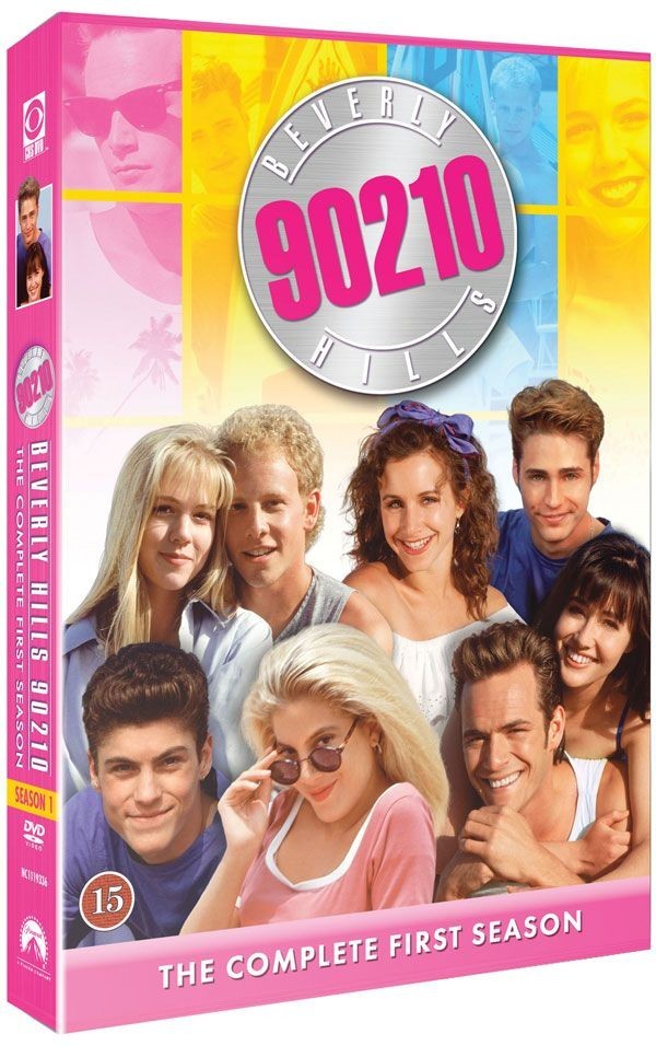 Køb Beverly Hills 90210: sæson 1