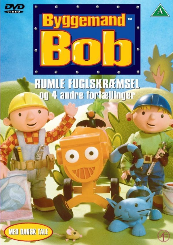 Byggemand Bob: Rumle Fuglskræmsel