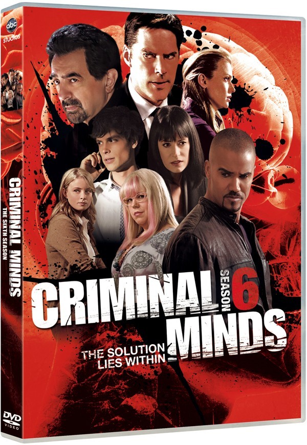 Køb Criminal Minds: sæson 6