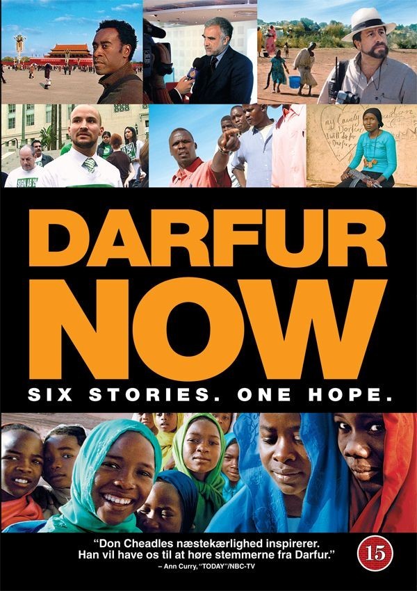 Køb Darfur Now