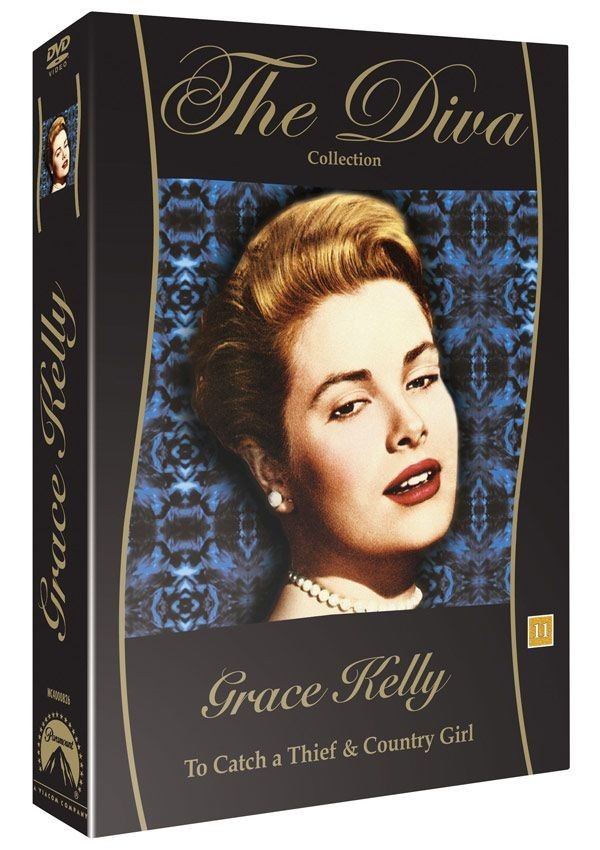 Køb Diva Collection: Grace Kelly