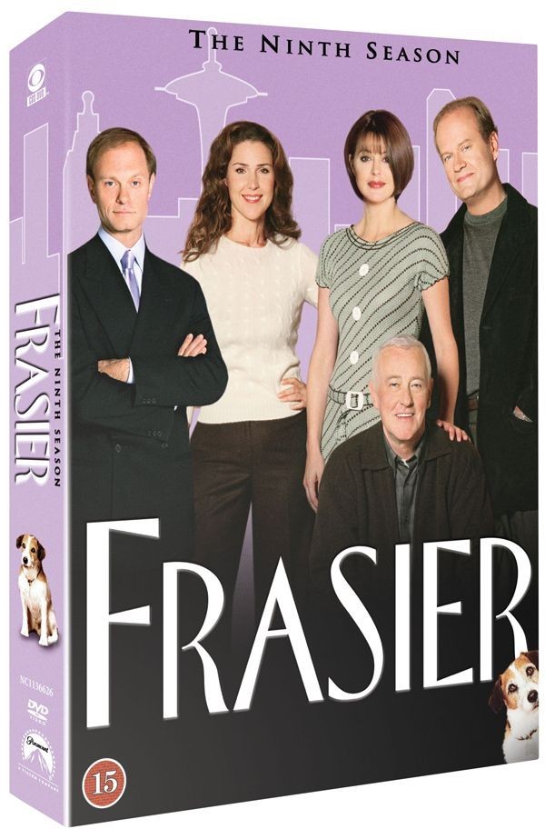 Køb Frasier: sæson 9