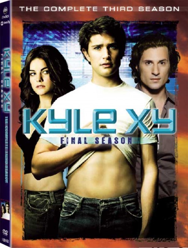 Køb Kyle XY: sæson 3