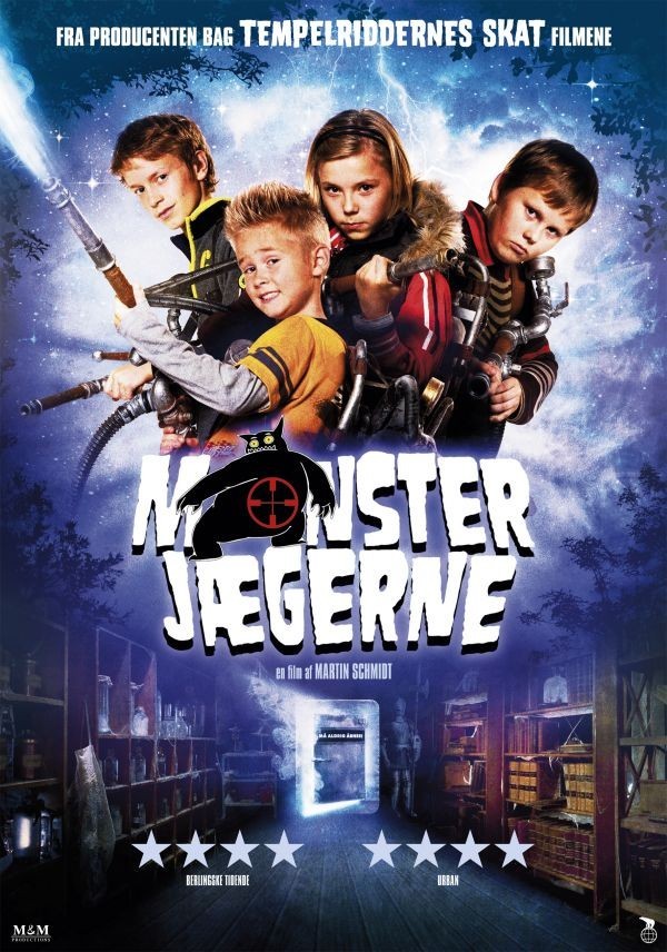 Monsterjægerne