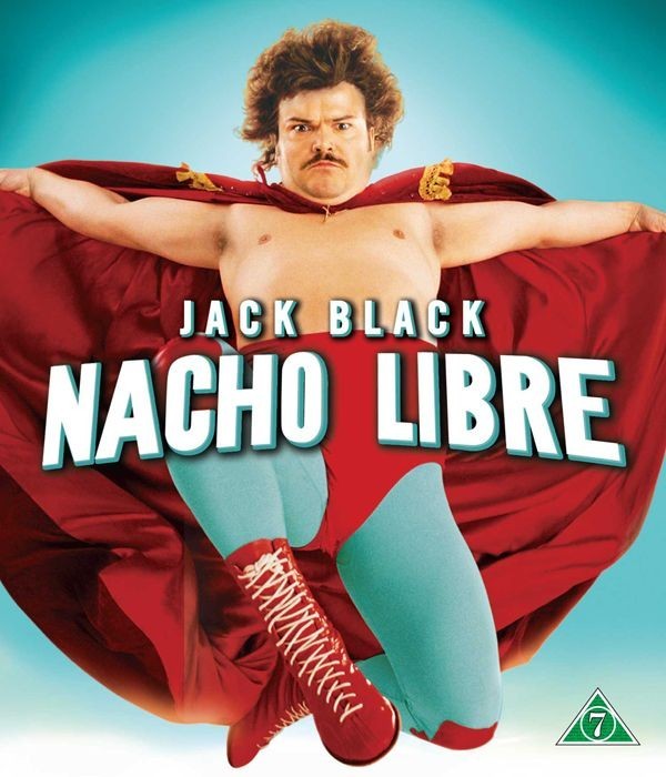 Køb Nacho Libre (engelsk)