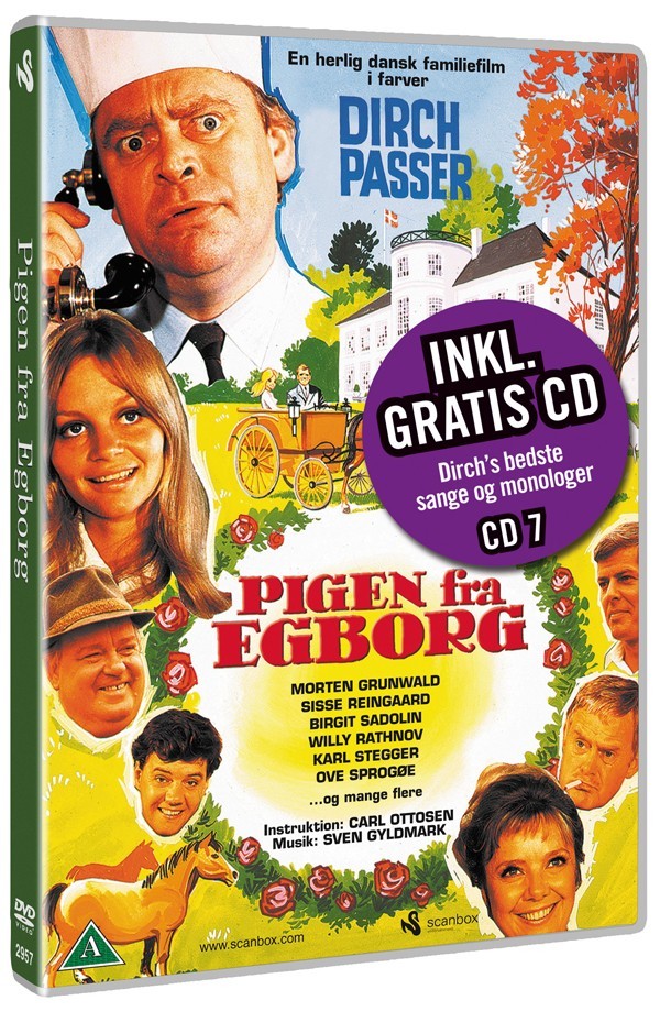 Pigen fra Egborg