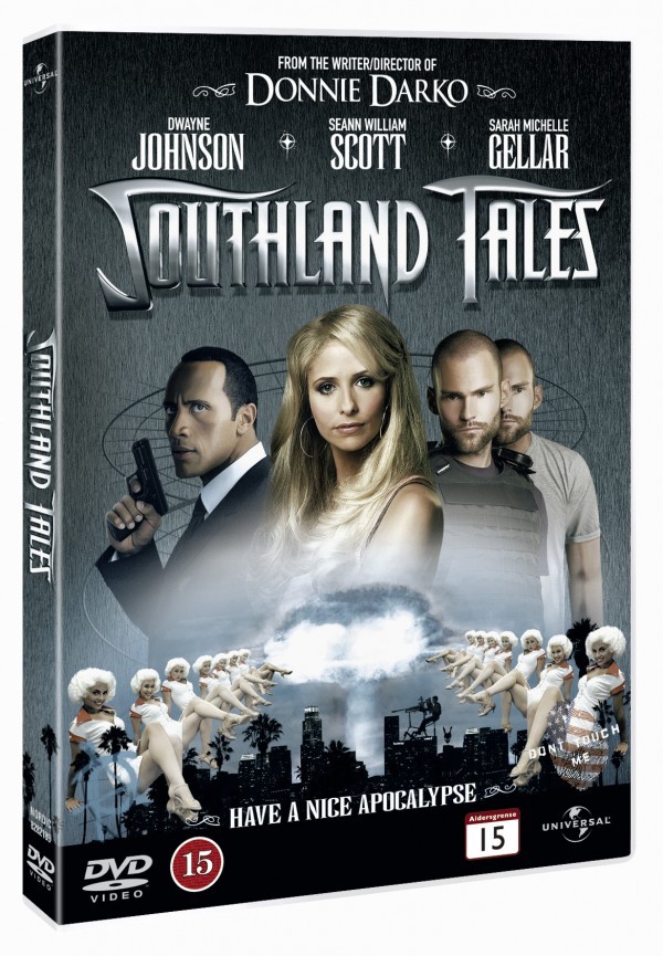 Køb Southland Tales