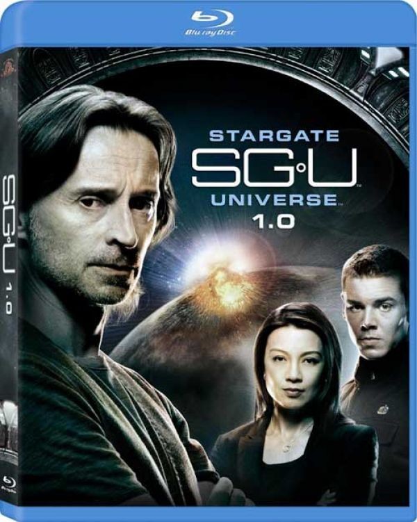 Køb Stargate Universe SGU: sæson 1