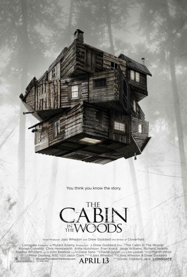 Køb The Cabin in the Woods