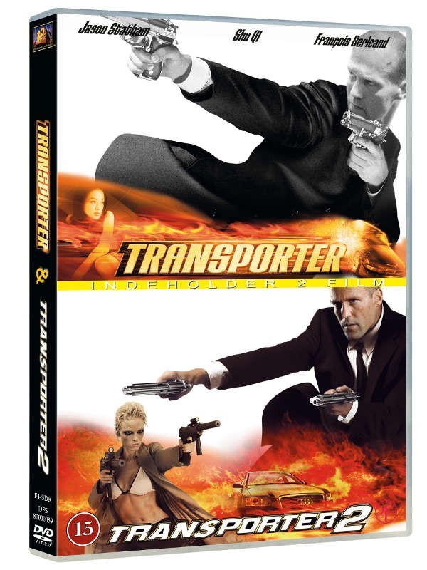 Transporter 1+2