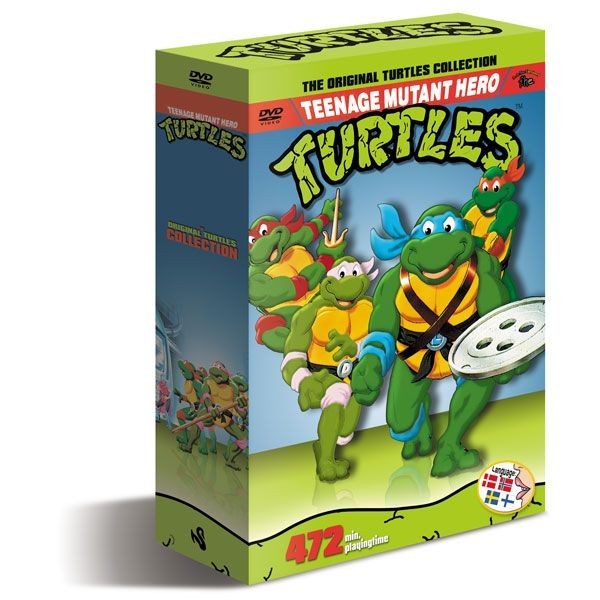 Køb Turtles Box