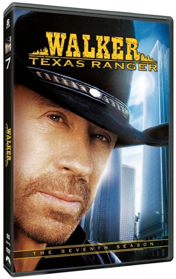 Køb Walker Texas Ranger: sæson 7