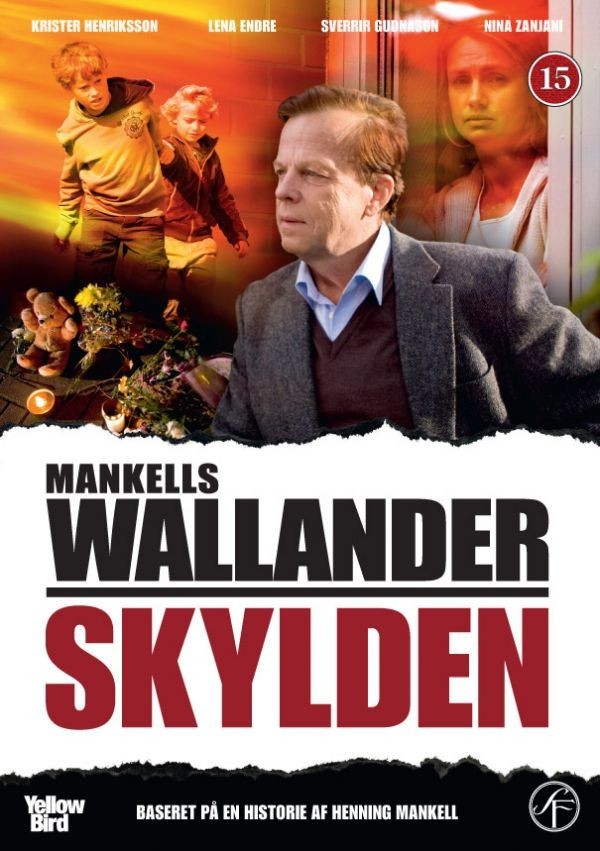 Køb Wallander 15: Skylden