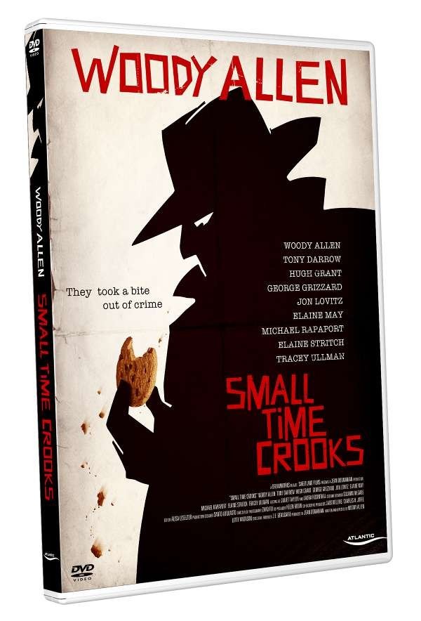 Køb Woody Allen - Small Time Crooks