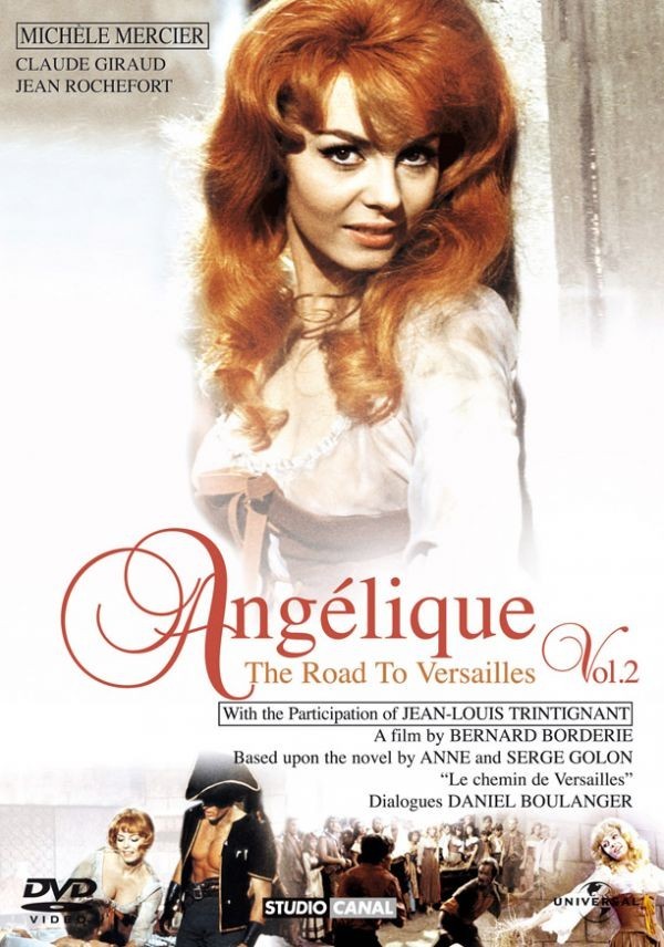 Angélique: vol. 2