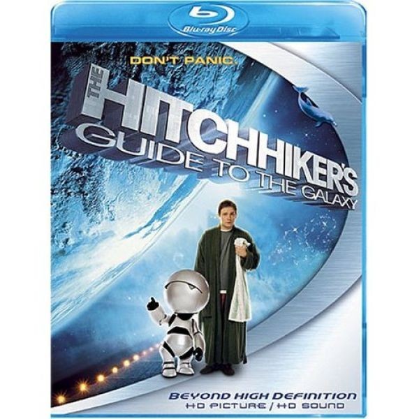 The Hitchhikers Guide To The Galaxy