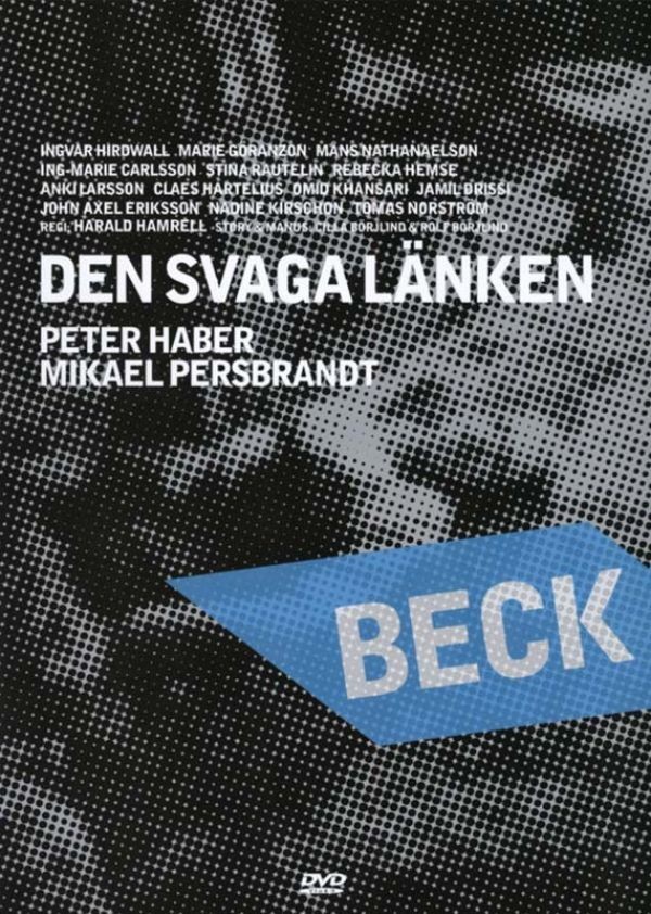 Beck 22: Det Svageste Led