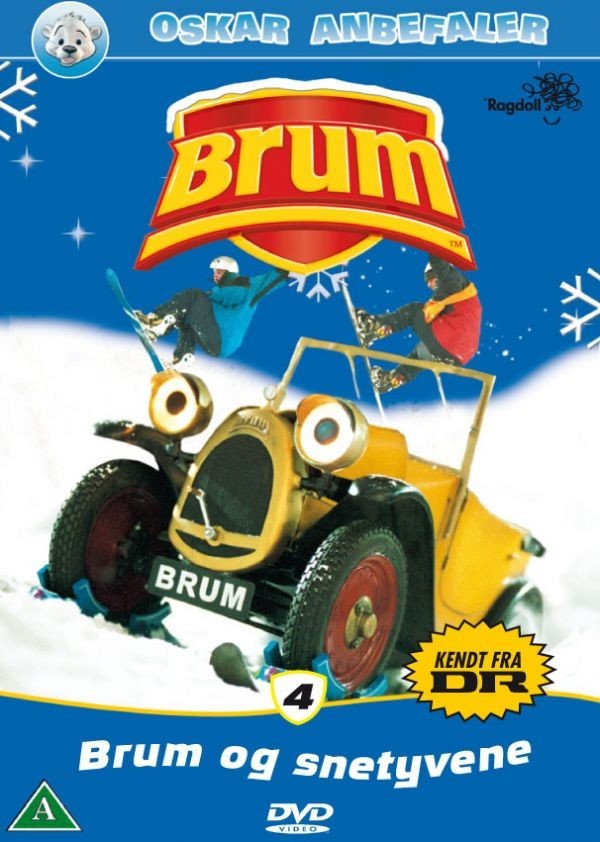 Brum 04: Og Snetyvene