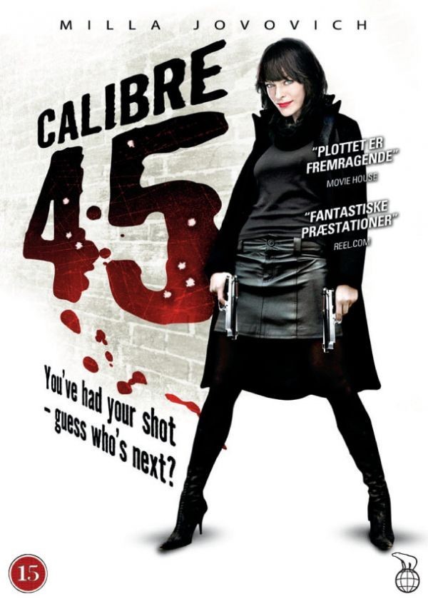 Calibre 45