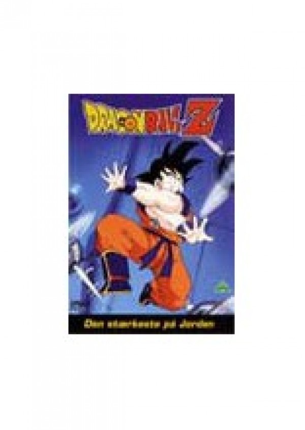 Dragonball Z, Den stærkest