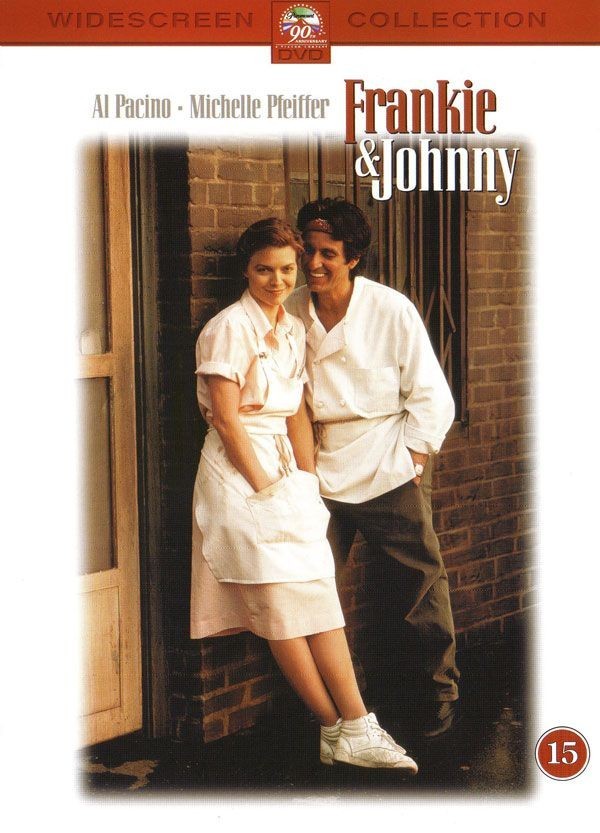 Køb Frankie & Johnny (1991)