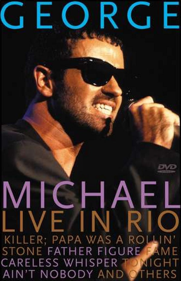 Køb George Michael: Live in Rio