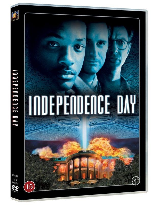 Køb Independence Day (1 disc)