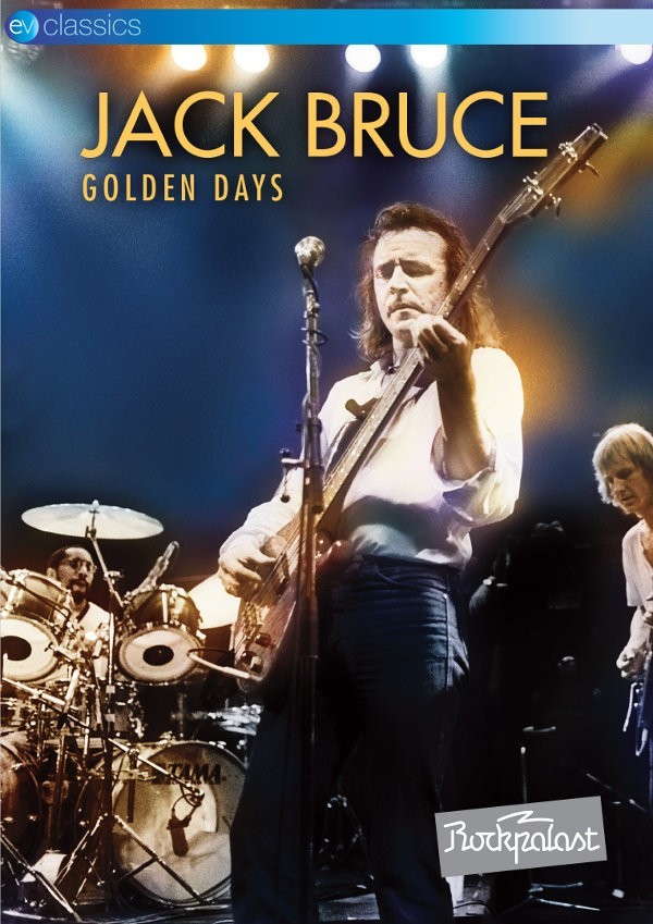 Jack Bruce: Golden Days - Live at Rockpalast