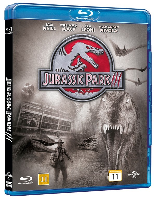 Køb Jurassic Park III