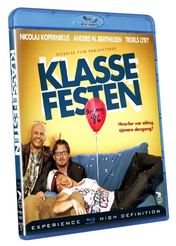 Køb Klassefesten