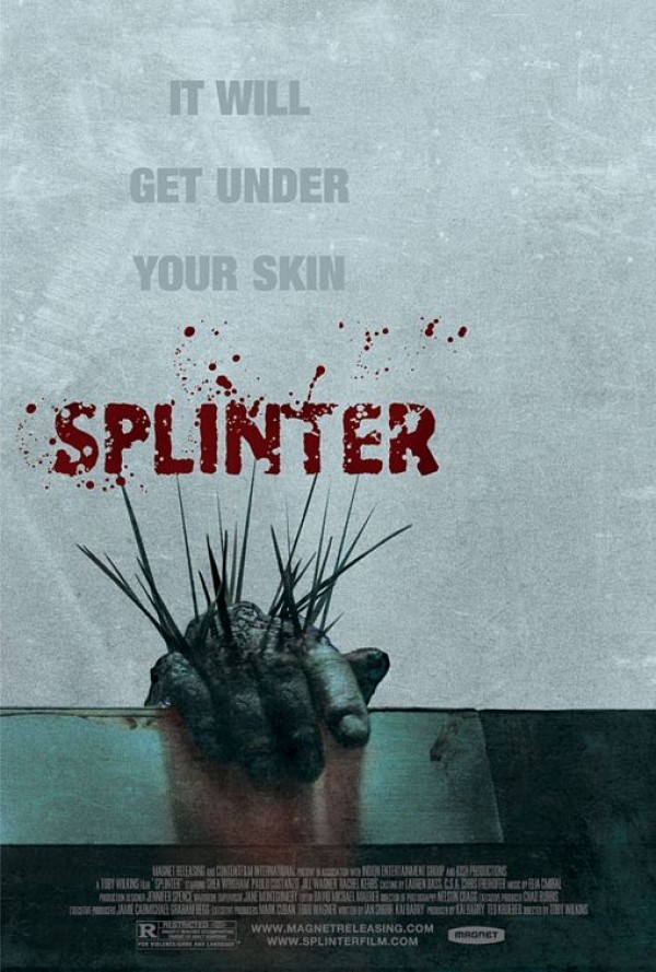 Køb Splinter