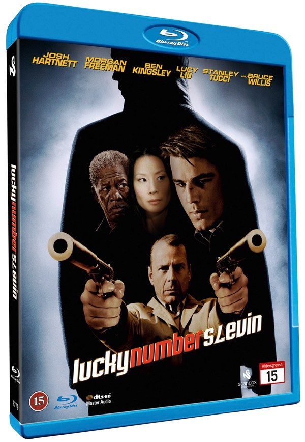 Køb Lucky Number Slevin